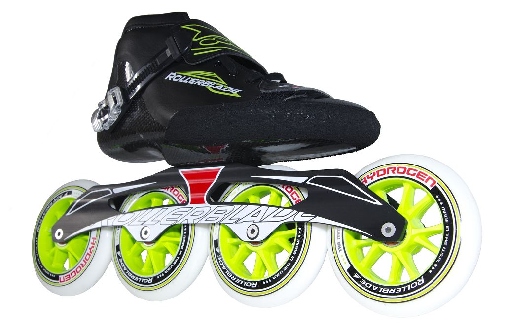 La nouvelle Rollerblade Powerblade GTR 110