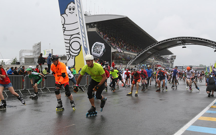 15 ème édition des 24h du Mans