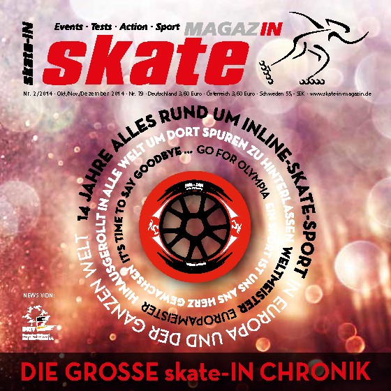 Le magazine allemand Skate'In fait ses adieux