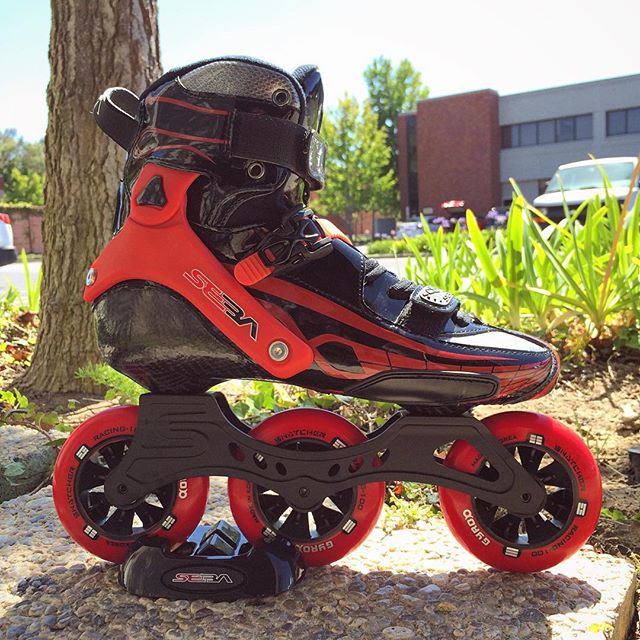 Speed-slalom : l'avènement du 3x110 mm ?